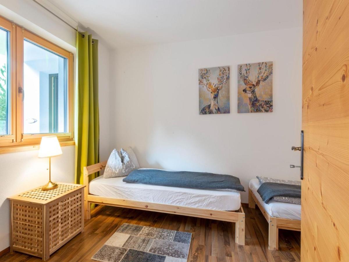 Apartment To The Zillertal Near F Gen Bruck am Ziller Exterior foto