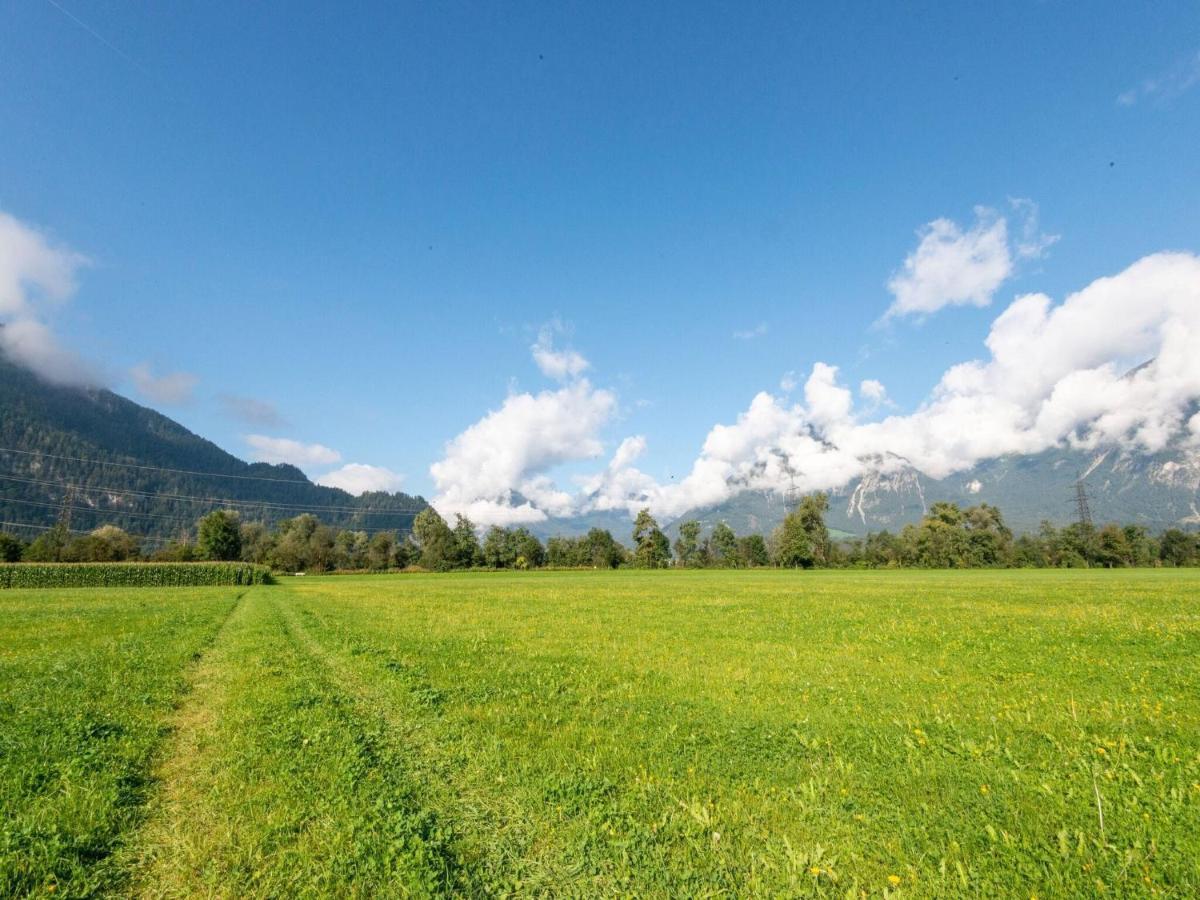 Apartment To The Zillertal Near F Gen Bruck am Ziller Exterior foto
