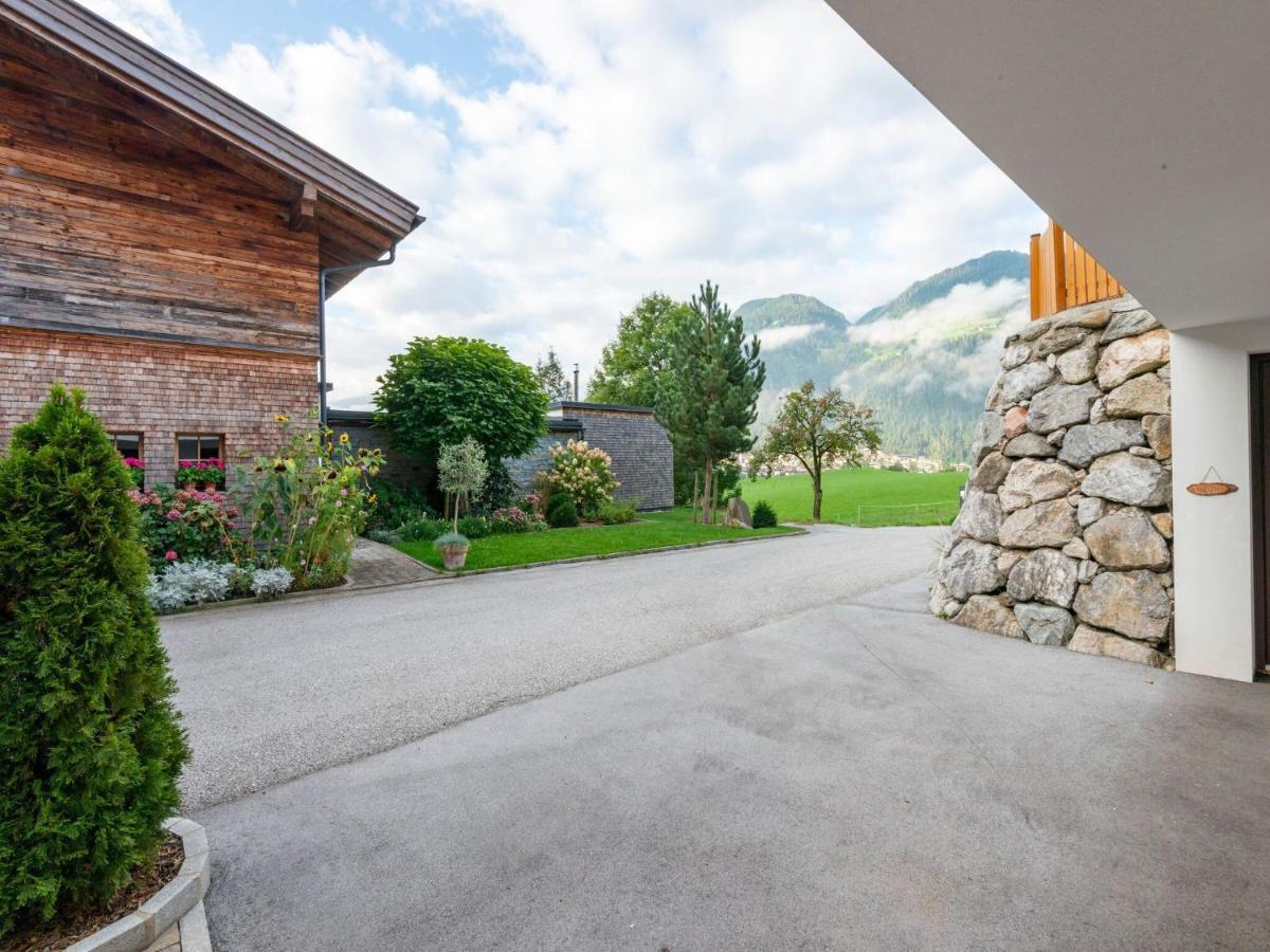 Apartment To The Zillertal Near F Gen Bruck am Ziller Exterior foto